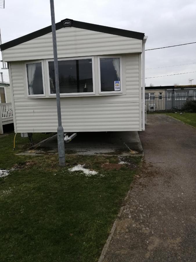 709 Seawick Villa Jaywick Sands Exteriör bild
